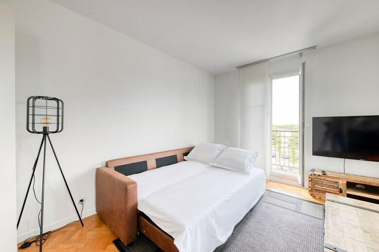 Apartamento Bailly Plaza