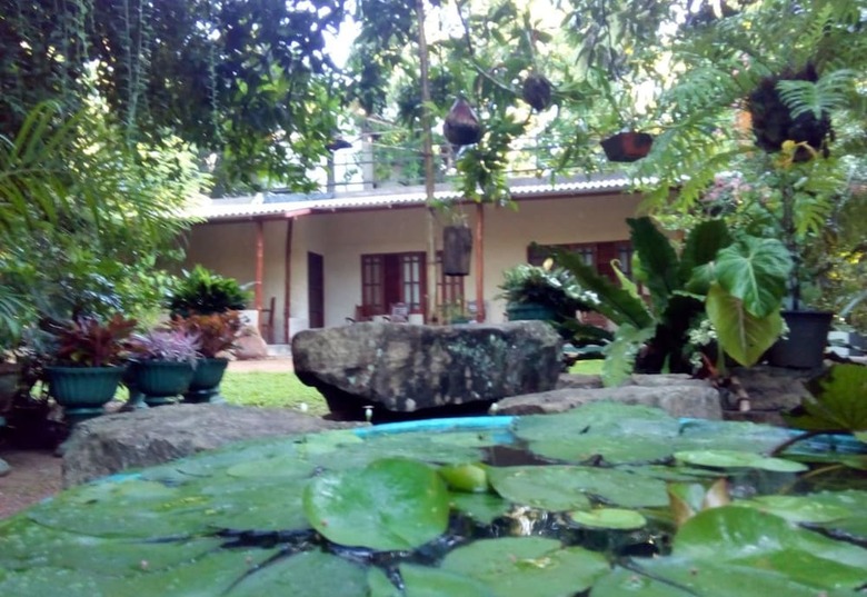 Hotel Dinstar Safari Lodge Udawalawa