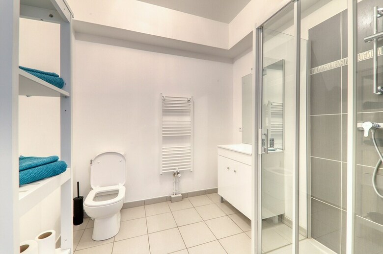 Apartamento Le Charleston