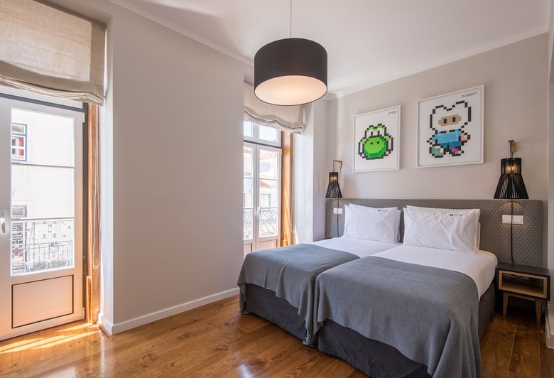 Urbano Flh Hotels Lisboa