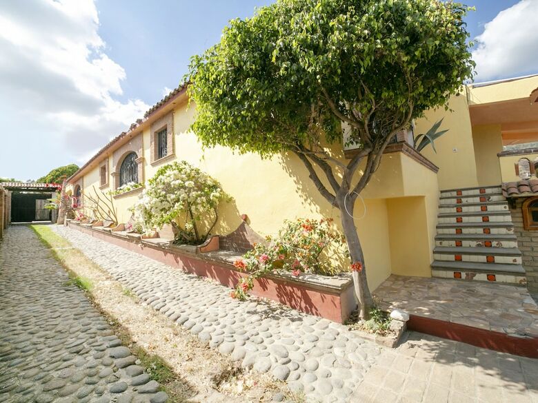 Hotel Colonial Taxco