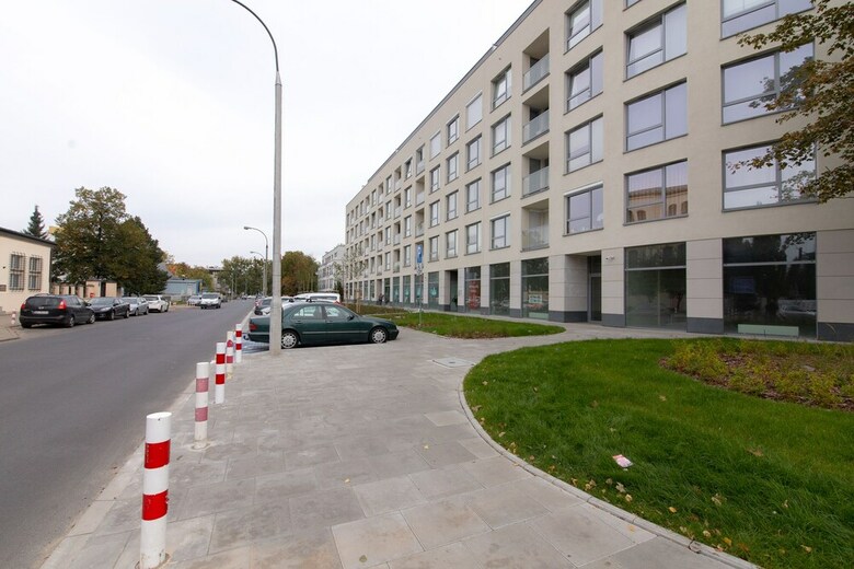 Apartamentos Jaktorowska Bright Studio