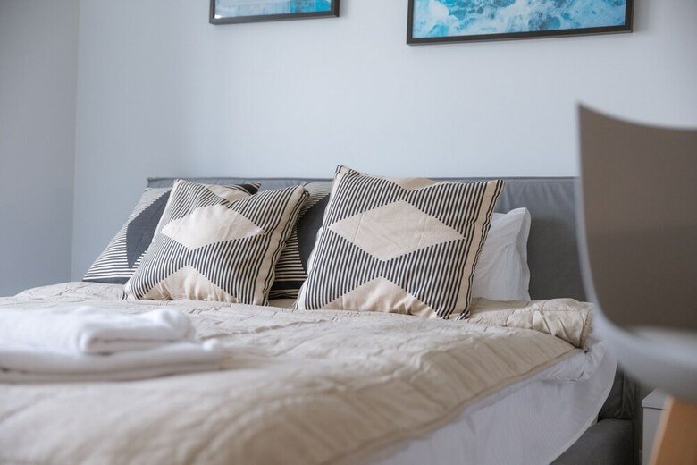 Apartamentos Jaktorowska Bright Studio