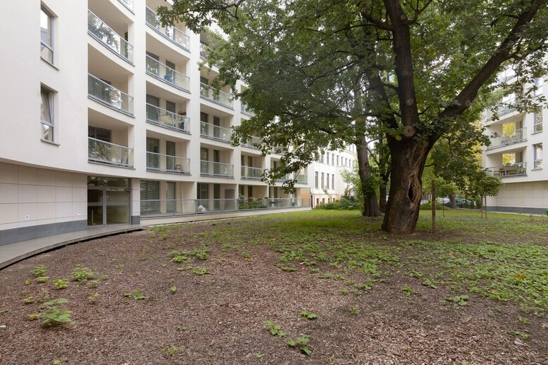 Apartamentos Jaktorowska Bright Studio