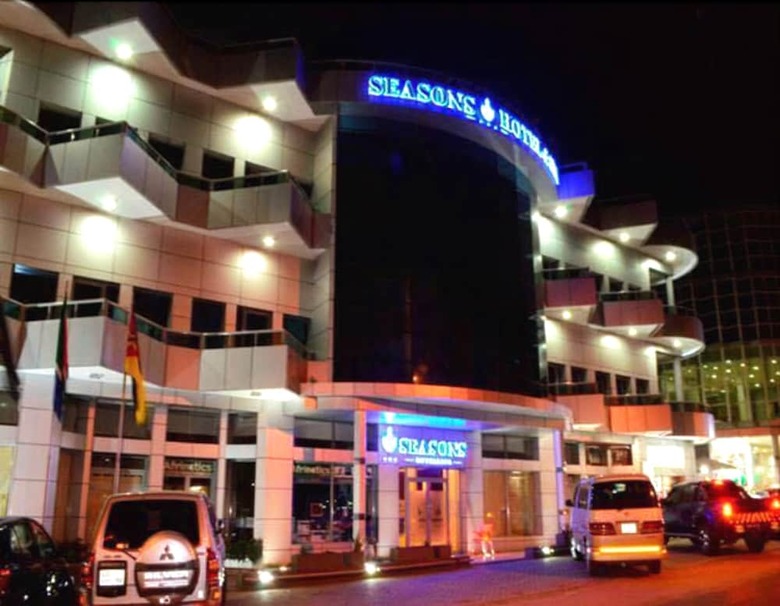 Seasons Hotel & Spa