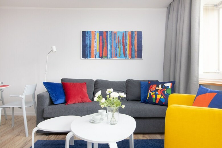 Metro Stadion Narodowy Apartment