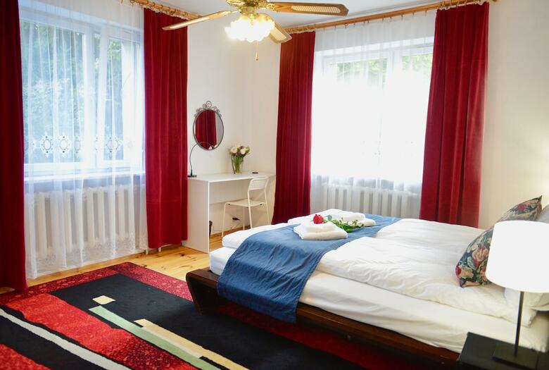 Jessapart - Happy Villa Bartycka