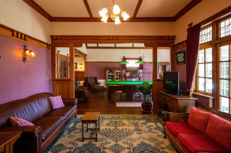 Corbett House Historic Bed And Breakfast