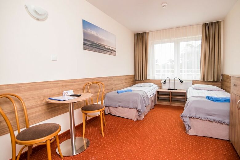 Hotel Pomorze Ustka