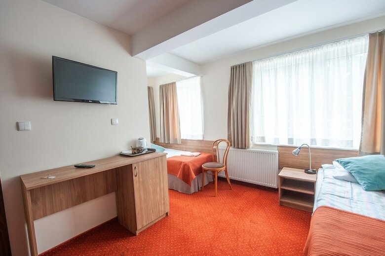 Hotel Pomorze Ustka