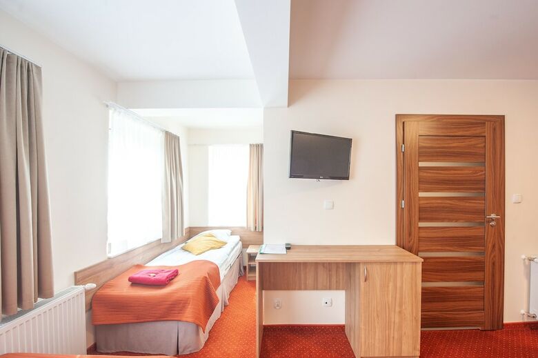 Hotel Pomorze Ustka