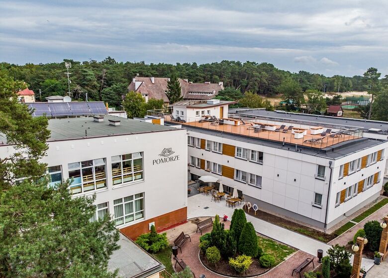 Hotel Pomorze Ustka