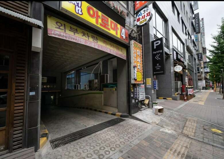 Hotel Hwasung Dongtan Thestay
