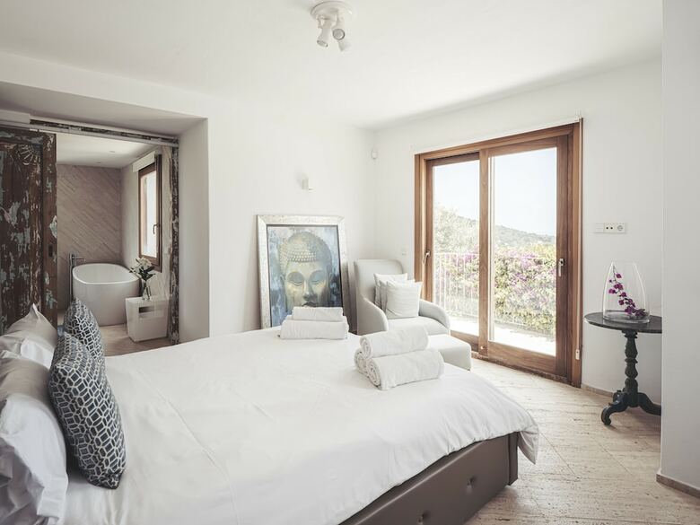 Villa Km4 Ibiza