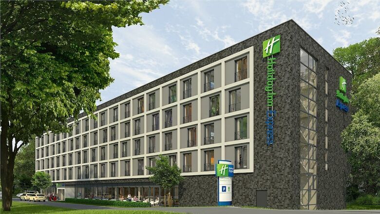 Hotel Holiday Inn Express Goettingen