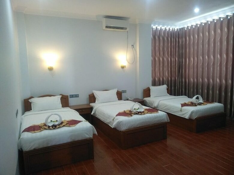 Mandalar May One Hotel