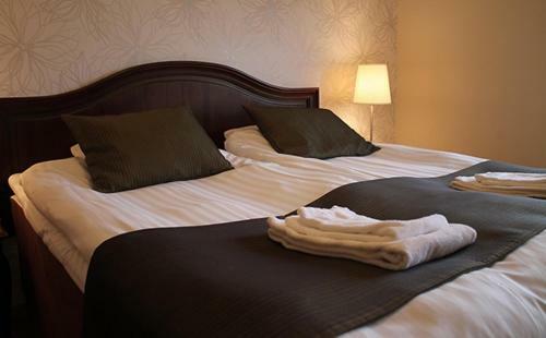 Yxnerum Hotell