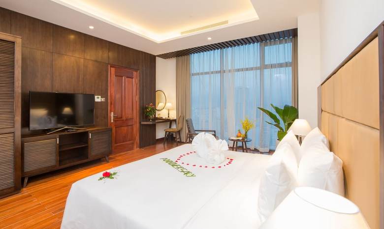 Green Beach Hotel Nha Trang