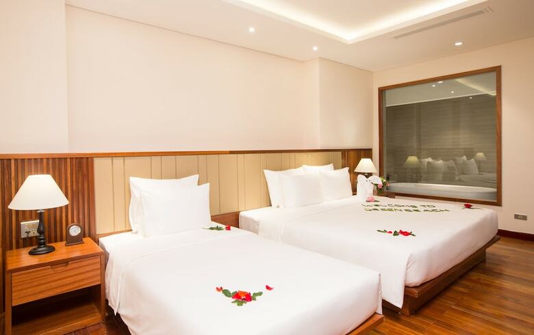 Green Beach Hotel Nha Trang