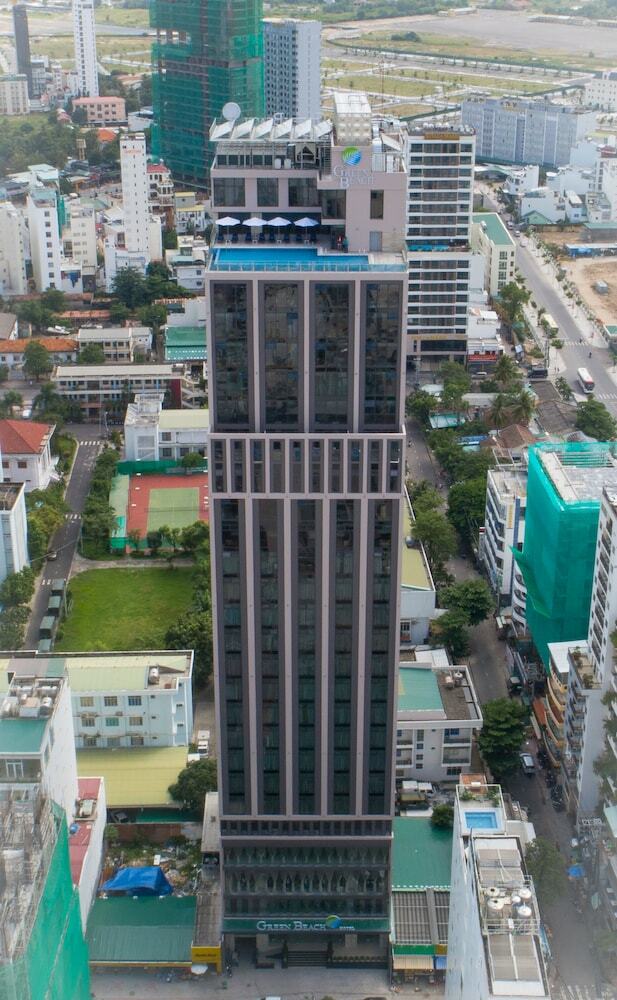 Green Beach Hotel Nha Trang