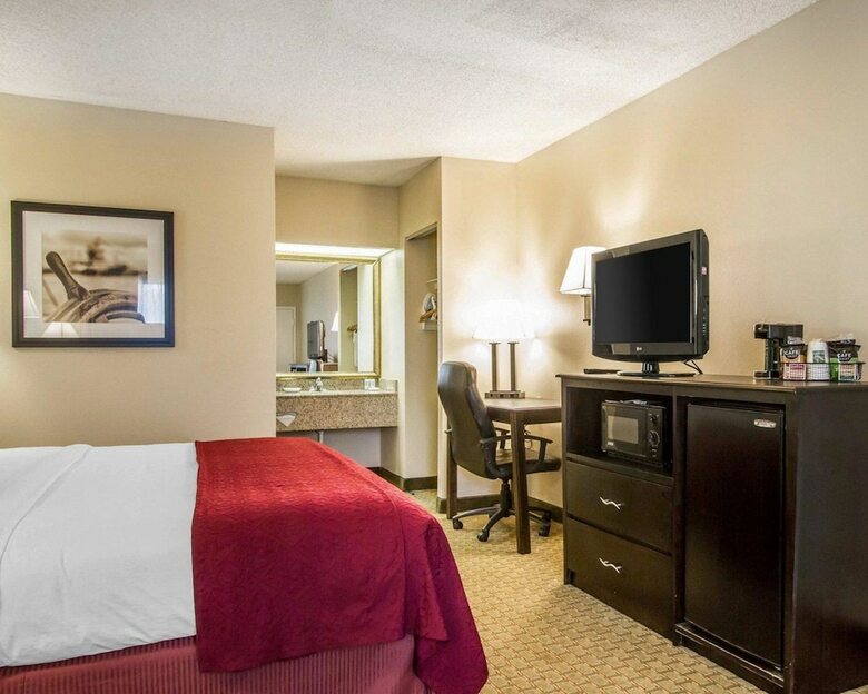 Hotel Quality Inn Foley