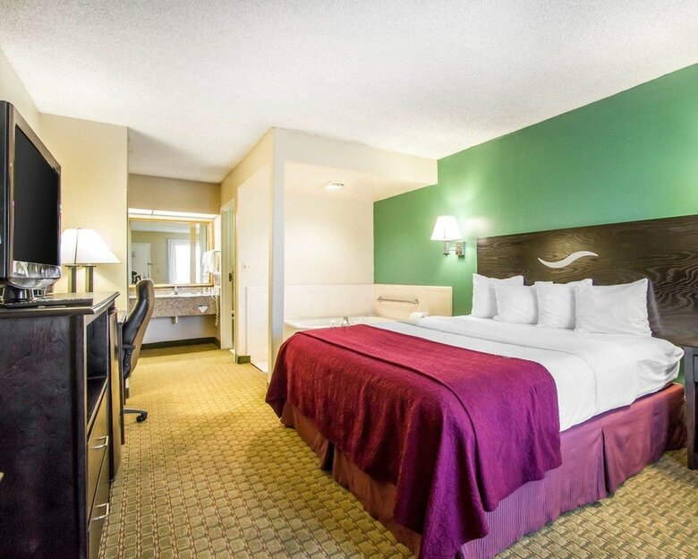 Hotel Quality Inn Foley