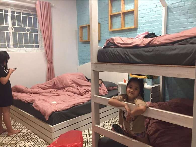 Hotel Moc Chanh Homestay