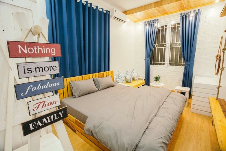 Hotel Moc Chanh Homestay