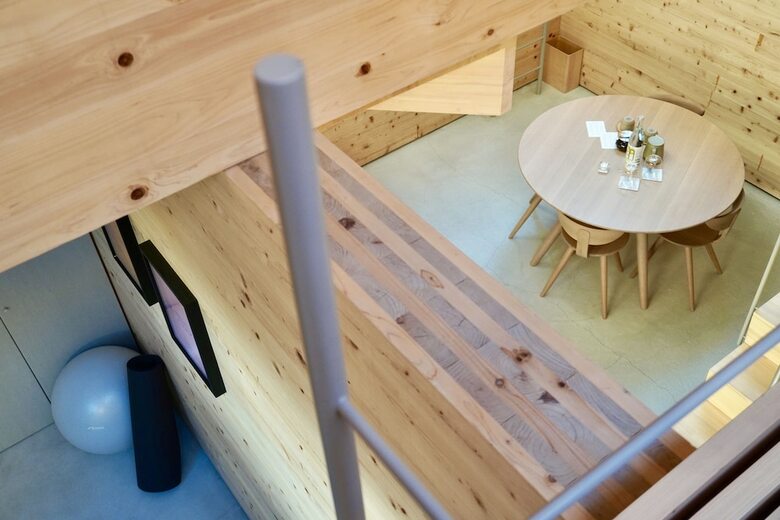 A&a Liam Fuji The Manabe Equation House