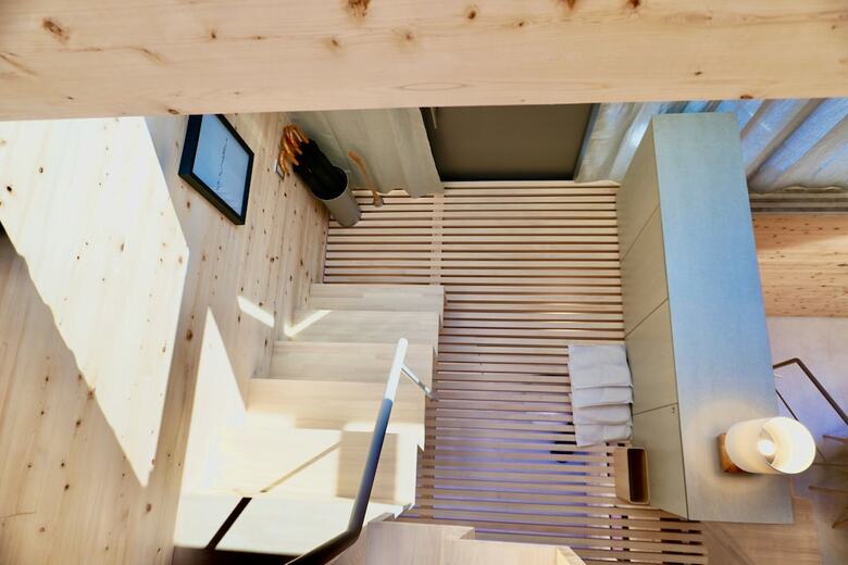 A&a Liam Fuji The Manabe Equation House