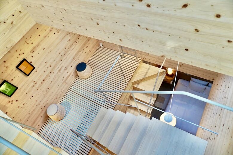 A&a Liam Fuji The Manabe Equation House