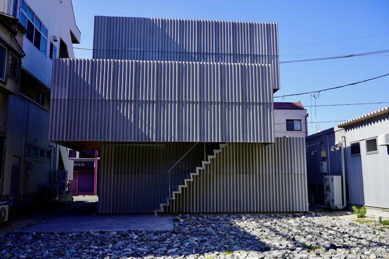 A&a Liam Fuji The Manabe Equation House