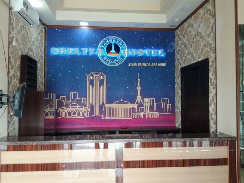 Hostal Shelter Hostel