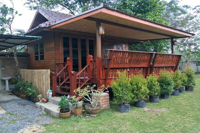 Oyo 967 Andathien Pool Villa Aonang