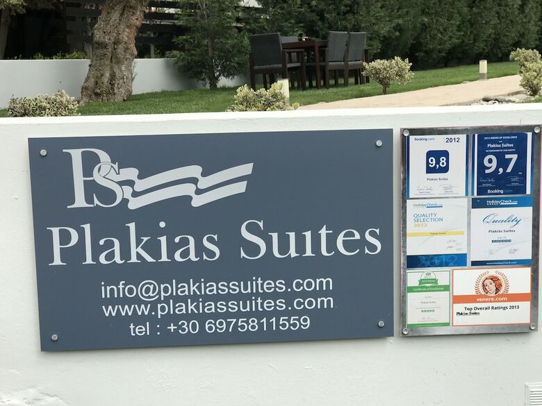 Apartamentos Plakias Suites