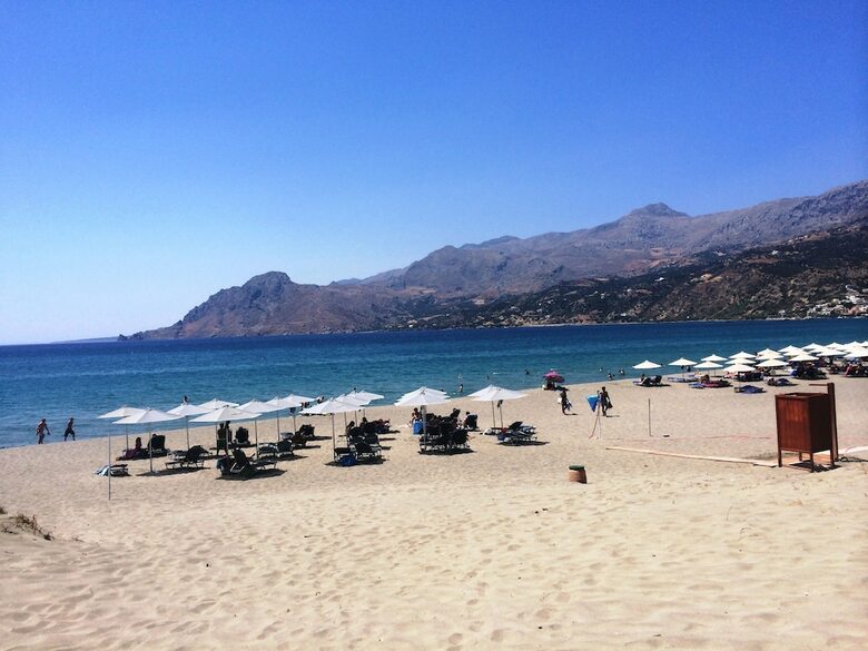 Apartamentos Plakias Suites