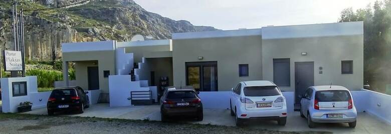 Apartamentos Plakias Suites