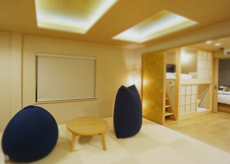 Apartamentos Condominium Shibuya Goten