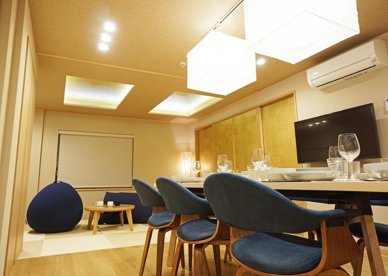 Apartamentos Condominium Shibuya Goten