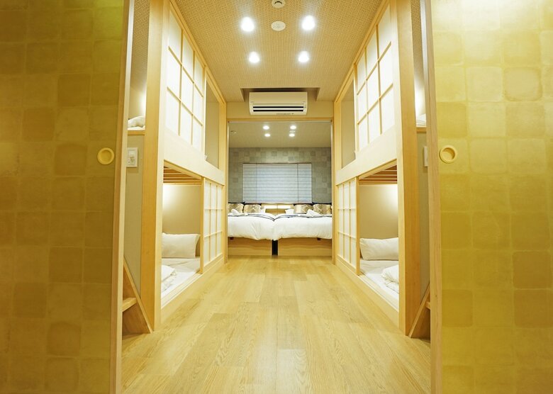 Apartamentos Condominium Shibuya Goten