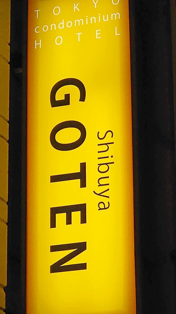 Apartamentos Condominium Shibuya Goten