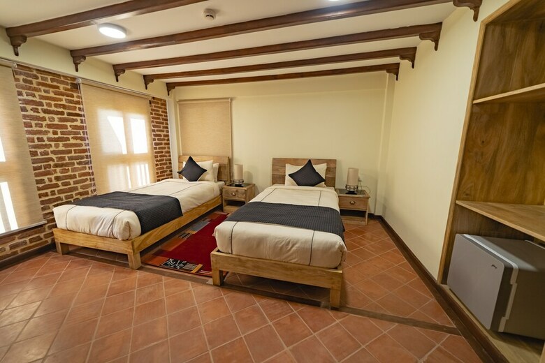 Hotel Traditional Stay
