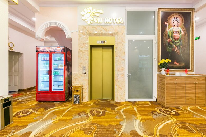 Oyo 648 Vienna Hotel