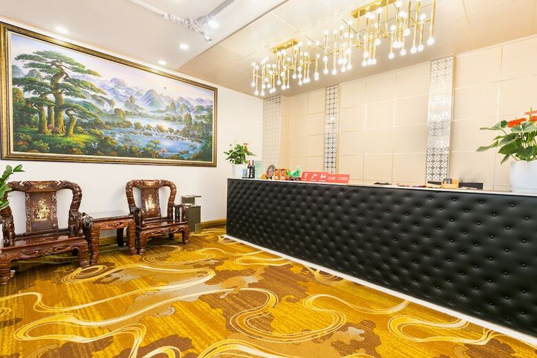 Oyo 648 Vienna Hotel