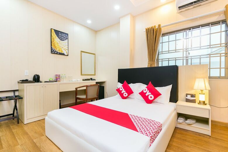 Oyo 648 Vienna Hotel