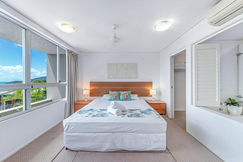 Apartamentos Whitsunday Gem