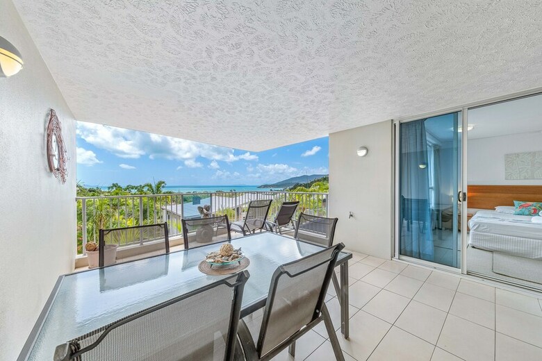 Apartamentos Whitsunday Gem