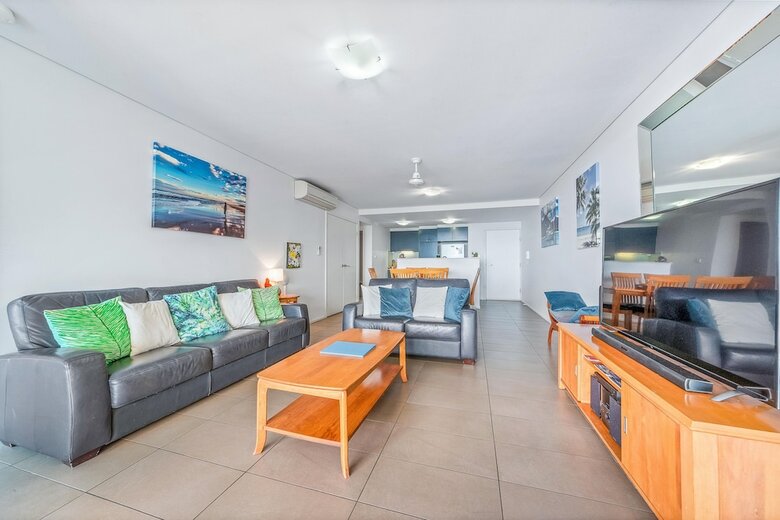 Apartamentos Whitsunday Gem