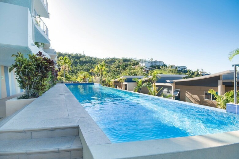 Apartamentos Whitsunday Gem