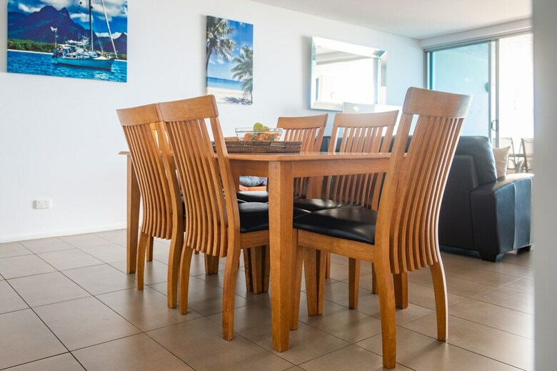 Apartamentos Whitsunday Gem